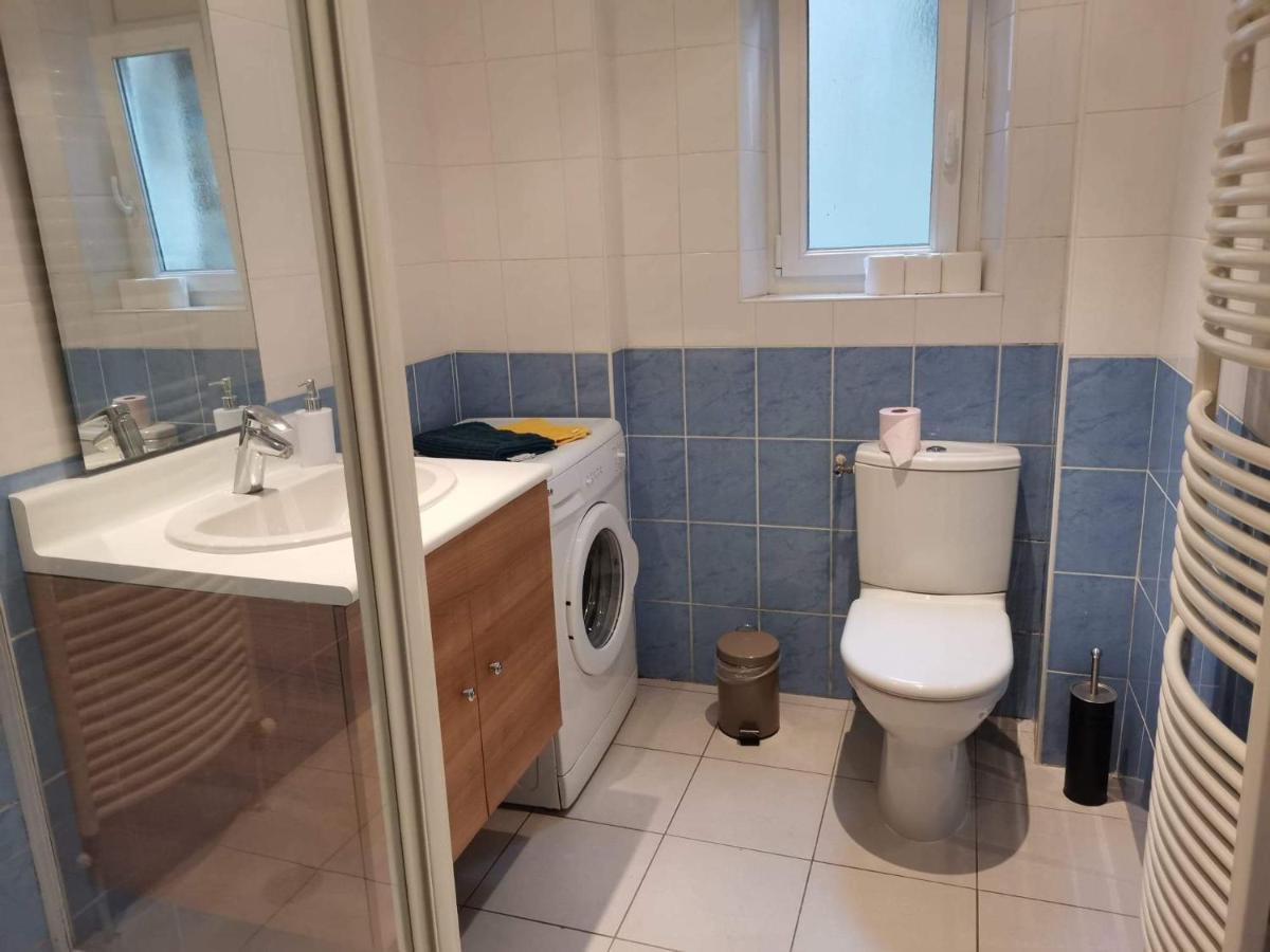 דירות ריימס Chez Anton מראה חיצוני תמונה